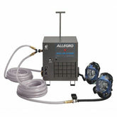 Allegro Full Face Mask Cold Supplied Air System